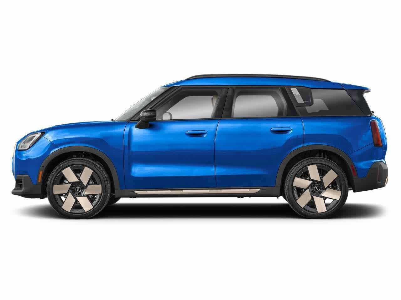 2026 MINI COUNTRYMAN S ALL4
