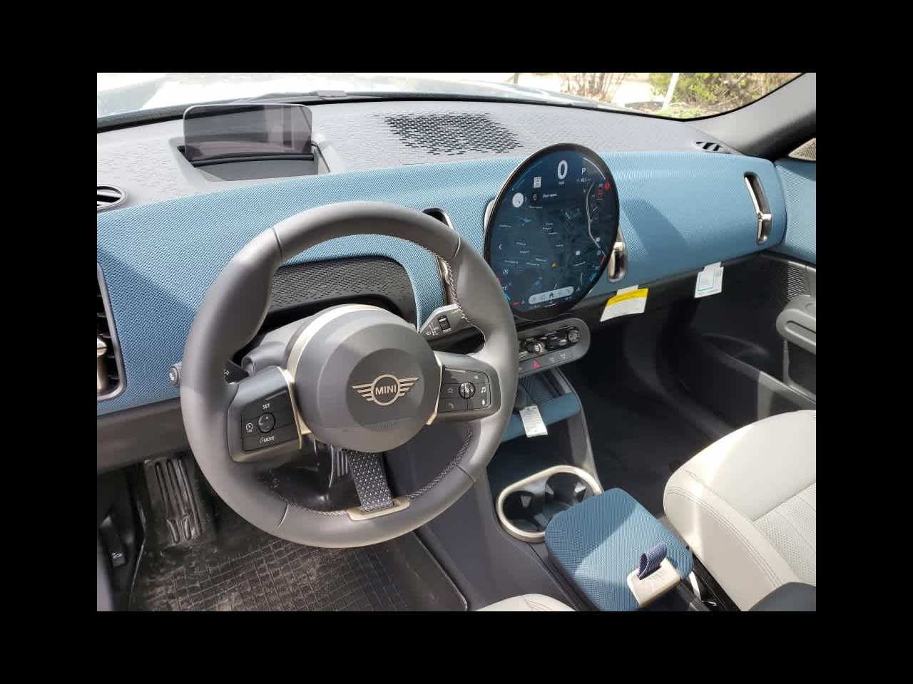 2026 MINI COUNTRYMAN S ALL4