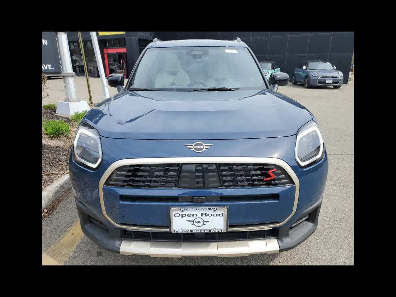 2026 MINI COUNTRYMAN S ALL4