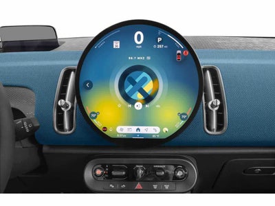 2026 MINI COUNTRYMAN S ALL4