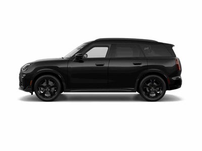 2026 MINI Countryman All4 Cooper S