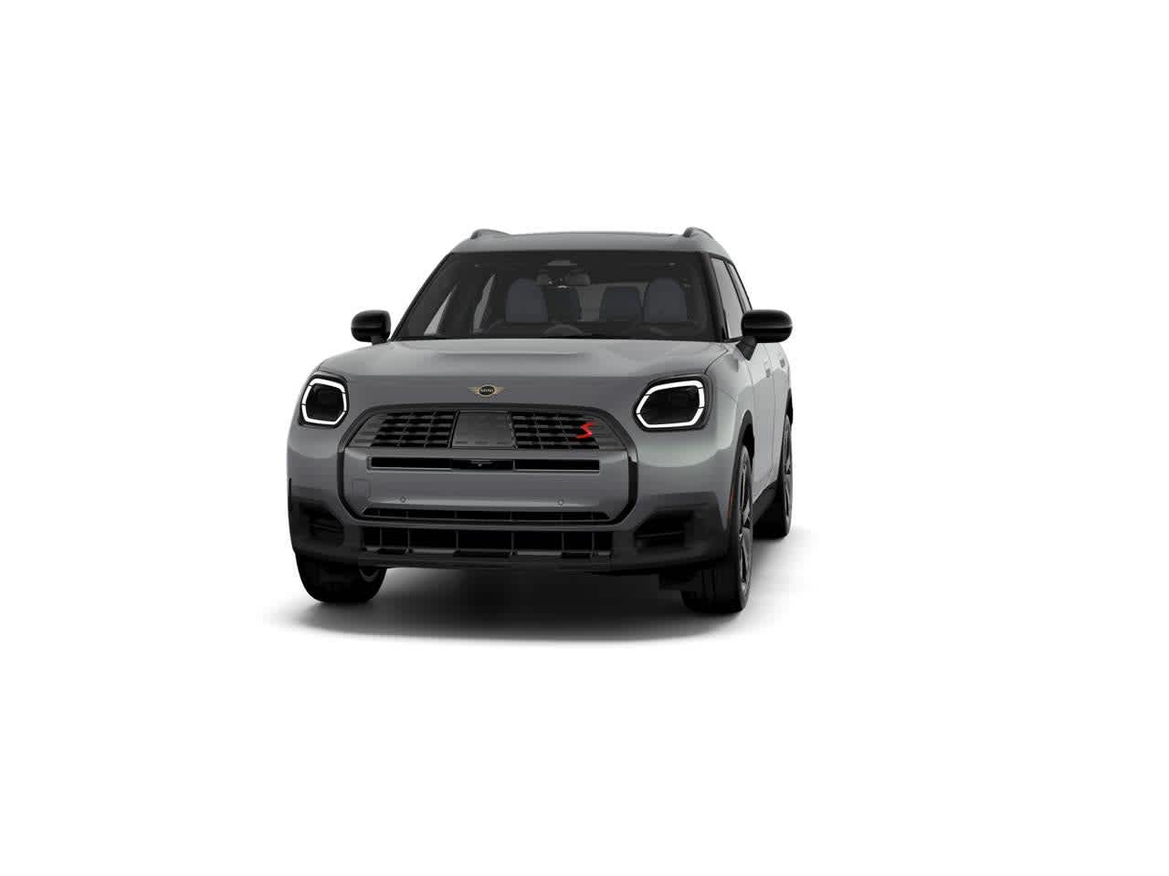 2026 MINI Countryman All4 Cooper S
