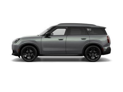2026 MINI Countryman All4 Cooper S