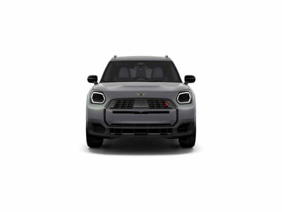 2026 MINI Countryman All4 Cooper S