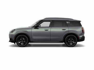 2026 MINI Countryman All4 Cooper S