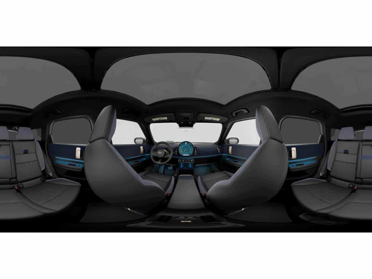 2026 MINI Countryman All4 Cooper S