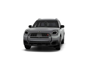 2026 MINI Countryman All4 Cooper S