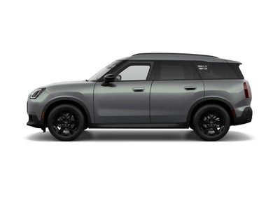 2026 MINI Countryman All4 Cooper S