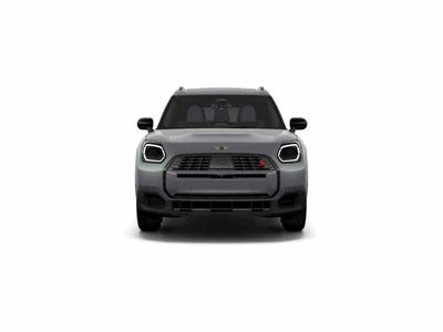2026 MINI Countryman All4 Cooper S