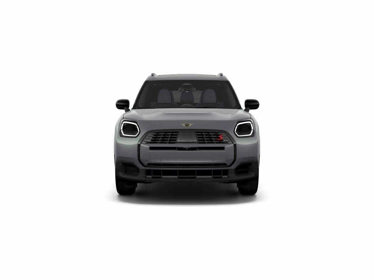 2026 MINI Countryman All4 Cooper S