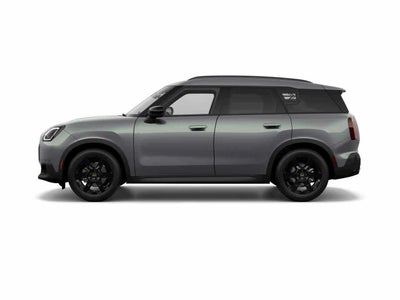 2026 MINI Countryman All4 Cooper S