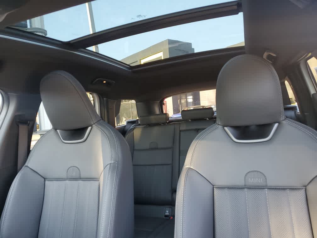 2026 MINI COUNTRYMAN ICONIC