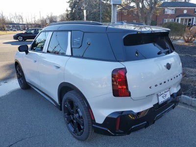 2026 MINI COUNTRYMAN ICONIC