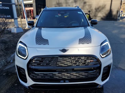 2026 MINI COUNTRYMAN ICONIC