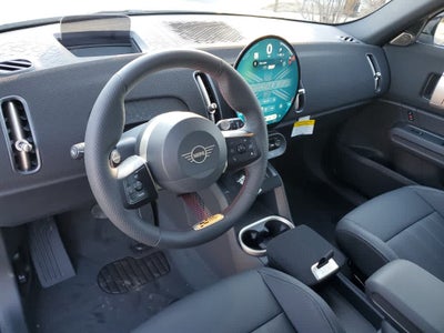 2026 MINI COUNTRYMAN ICONIC