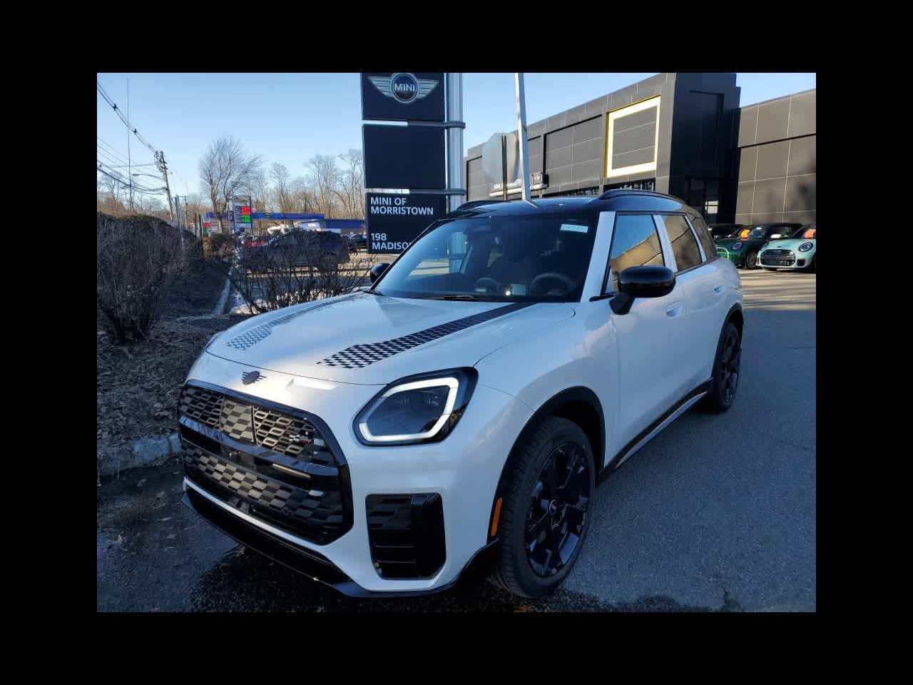 2026 MINI COUNTRYMAN ICONIC
