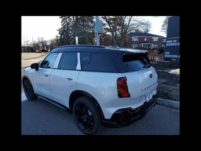 2026 MINI COUNTRYMAN ICONIC