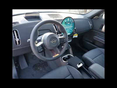 2026 MINI COUNTRYMAN S ALL4