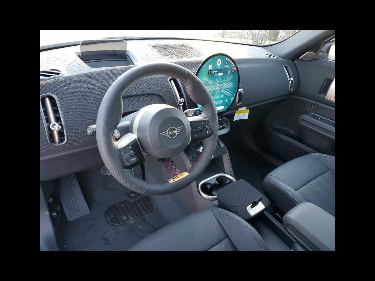 2026 MINI COUNTRYMAN S ALL4