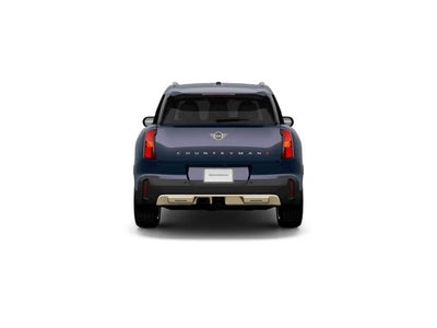 2026 MINI COUNTRYMAN S ALL4