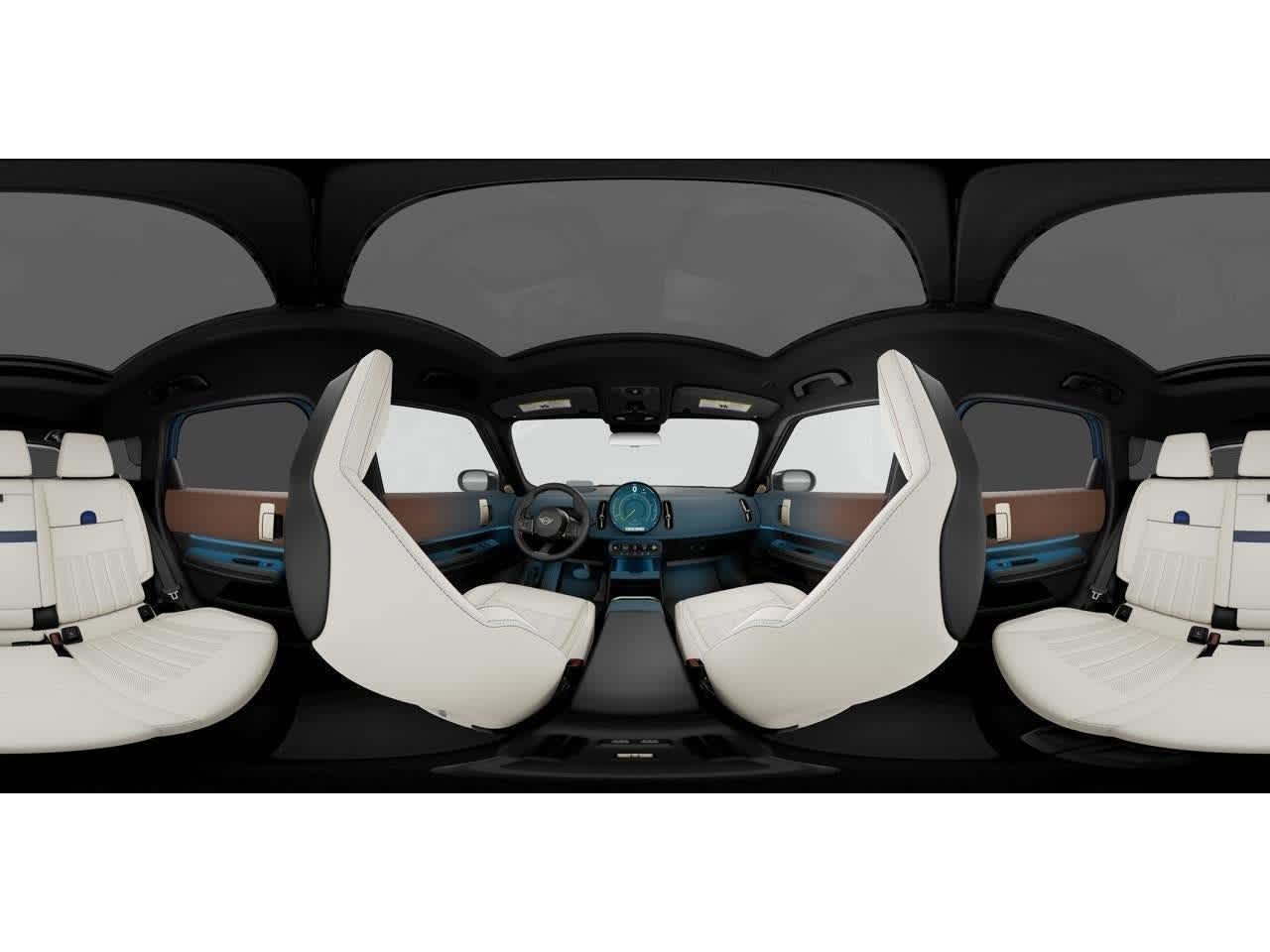 2026 MINI COUNTRYMAN S ALL4