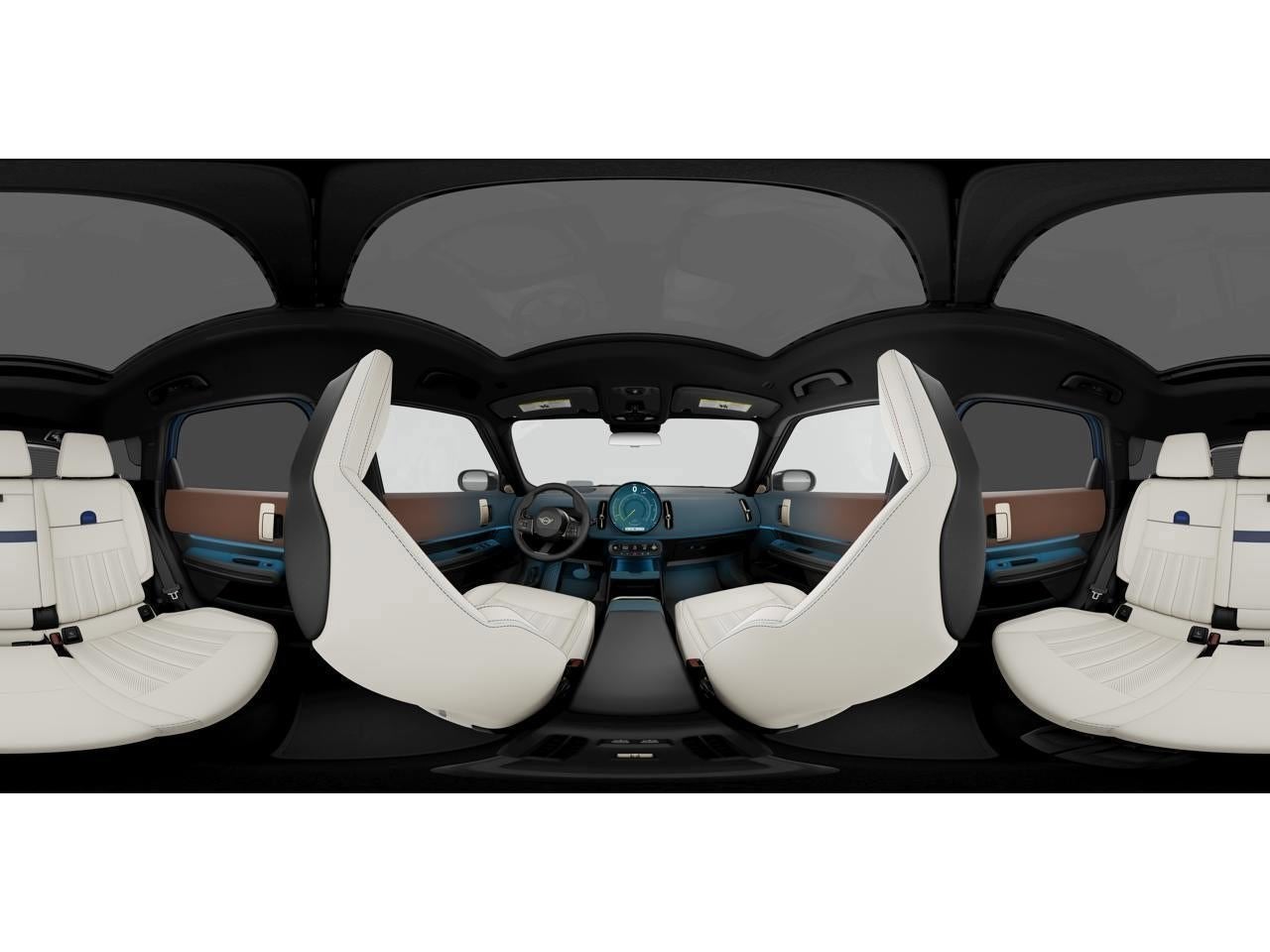 2026 MINI COUNTRYMAN S ALL4