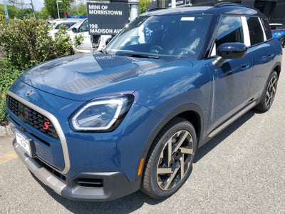 2027 MINI COUNTRYMAN Cooper S ALL4