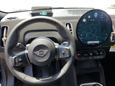2027 MINI COUNTRYMAN Cooper S ALL4