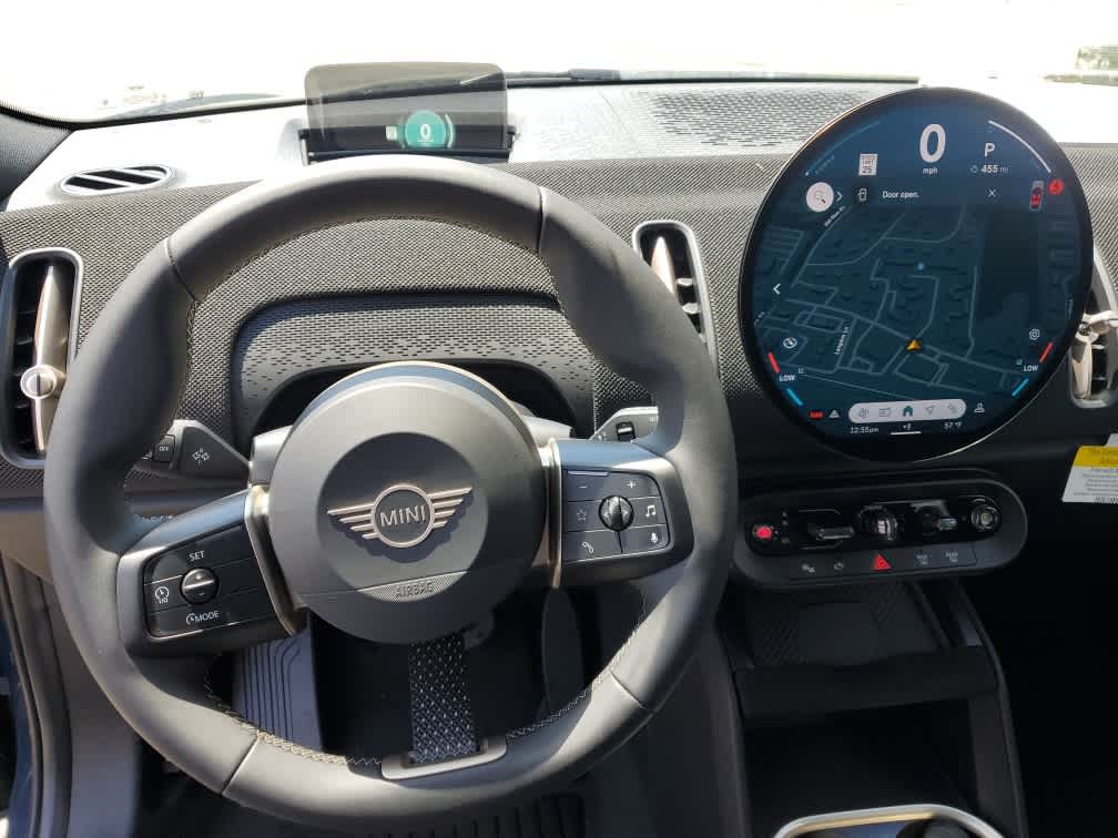 2027 MINI COUNTRYMAN Cooper S ALL4