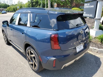 2027 MINI COUNTRYMAN Cooper S ALL4