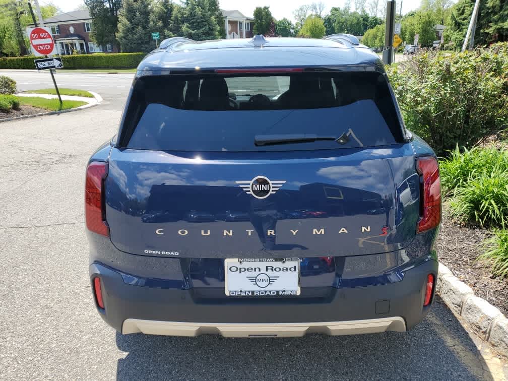 2027 MINI COUNTRYMAN Cooper S ALL4