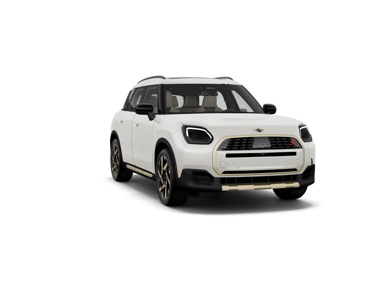 2025 MINI COUNTRYMAN SIGNATURE PLUS