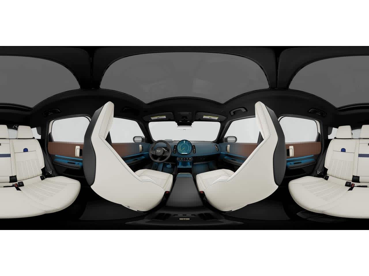 2025 MINI COUNTRYMAN SIGNATURE PLUS