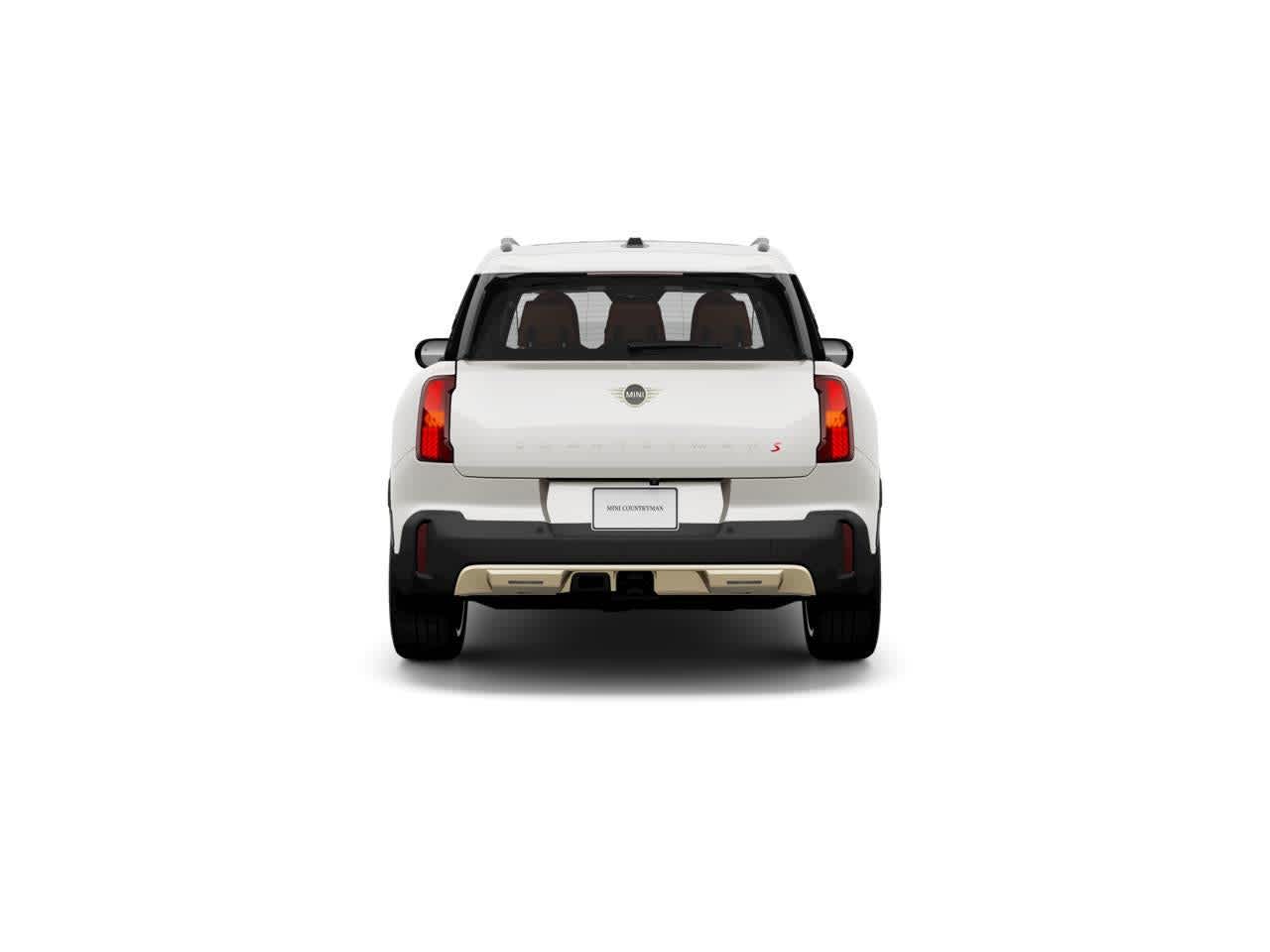 2025 MINI COUNTRYMAN SIGNATURE PLUS
