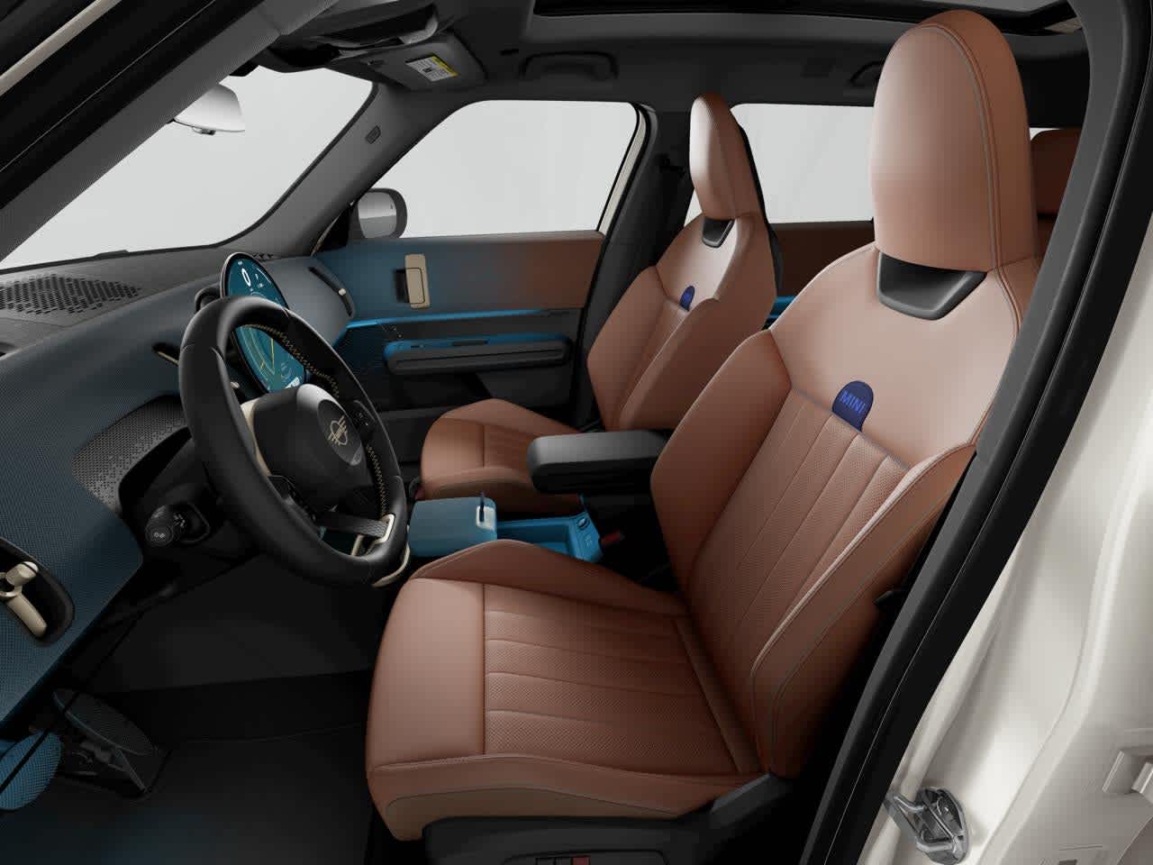 2025 MINI COUNTRYMAN SIGNATURE PLUS