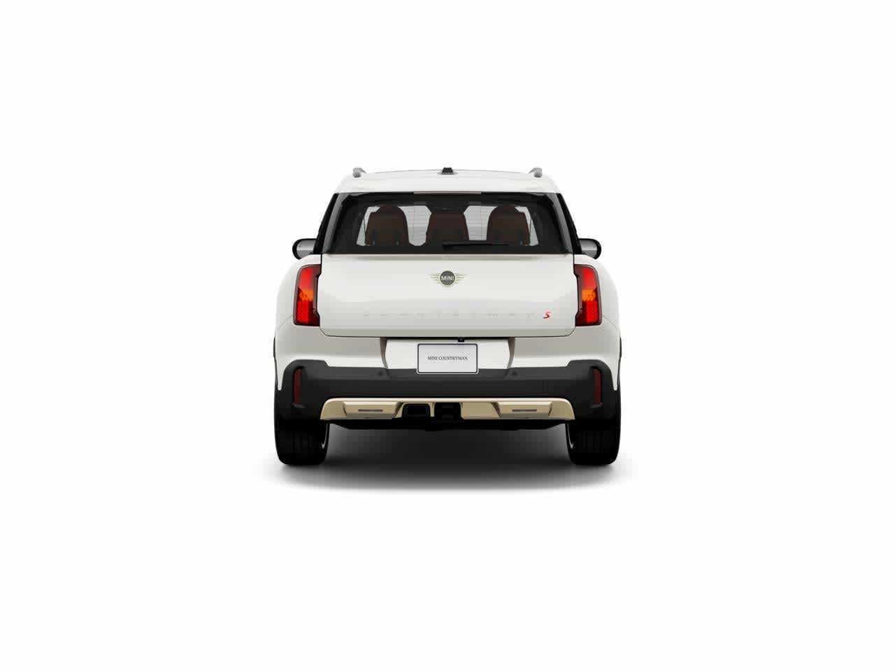 2025 MINI COUNTRYMAN SIGNATURE PLUS