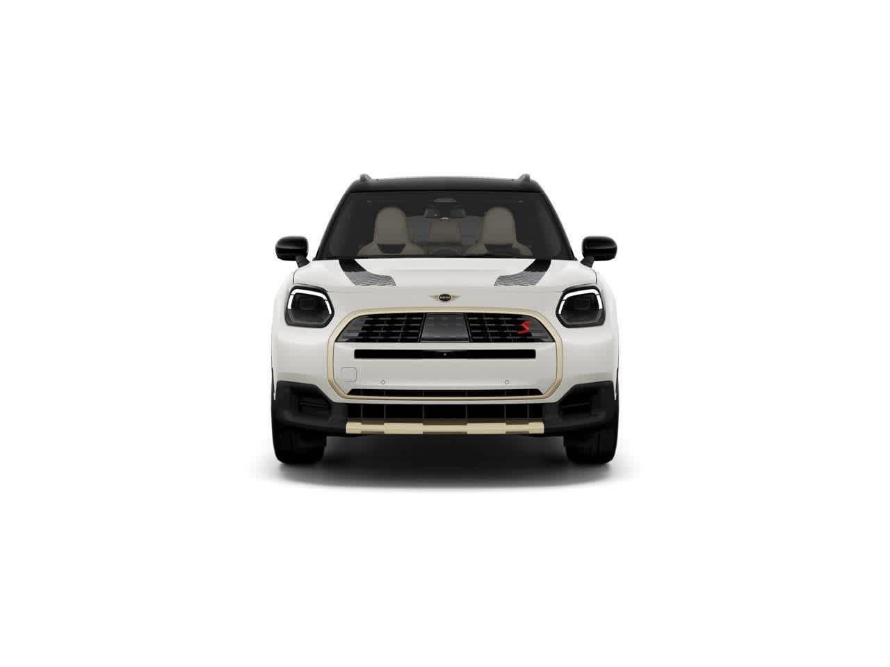 2026 MINI Countryman All4 Cooper S