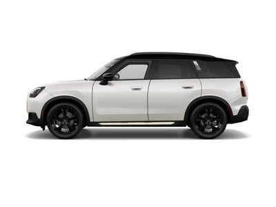 2026 MINI Countryman All4 Cooper S