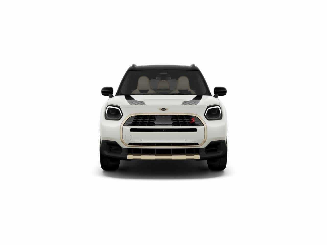 2026 MINI Countryman All4 Cooper S