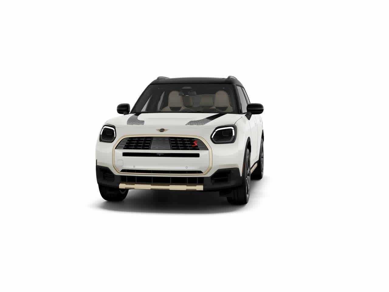 2026 MINI Countryman All4 Cooper S
