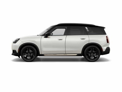 2026 MINI Countryman All4 Cooper S
