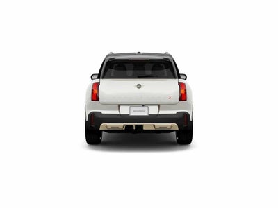 2026 MINI Countryman All4 Cooper S