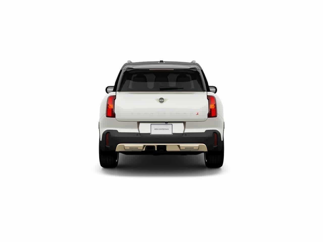 2026 MINI Countryman All4 Cooper S