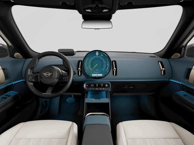 2026 MINI Countryman All4 Cooper S