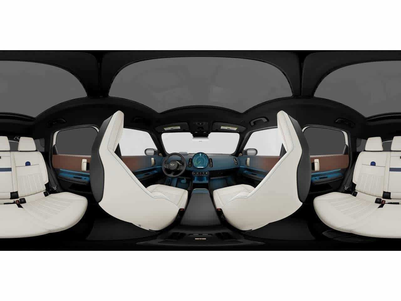 2026 MINI Countryman All4 Cooper S