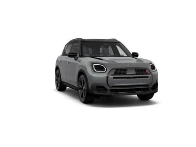 2026 MINI Countryman All4 Cooper S