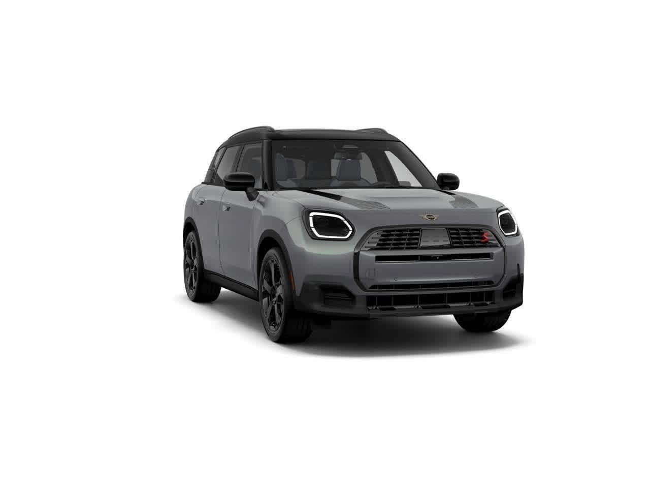 2026 MINI Countryman All4 Cooper S