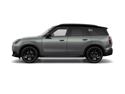 2026 MINI COUNTRYMAN S ALL4