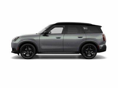 2026 MINI COUNTRYMAN S ALL4