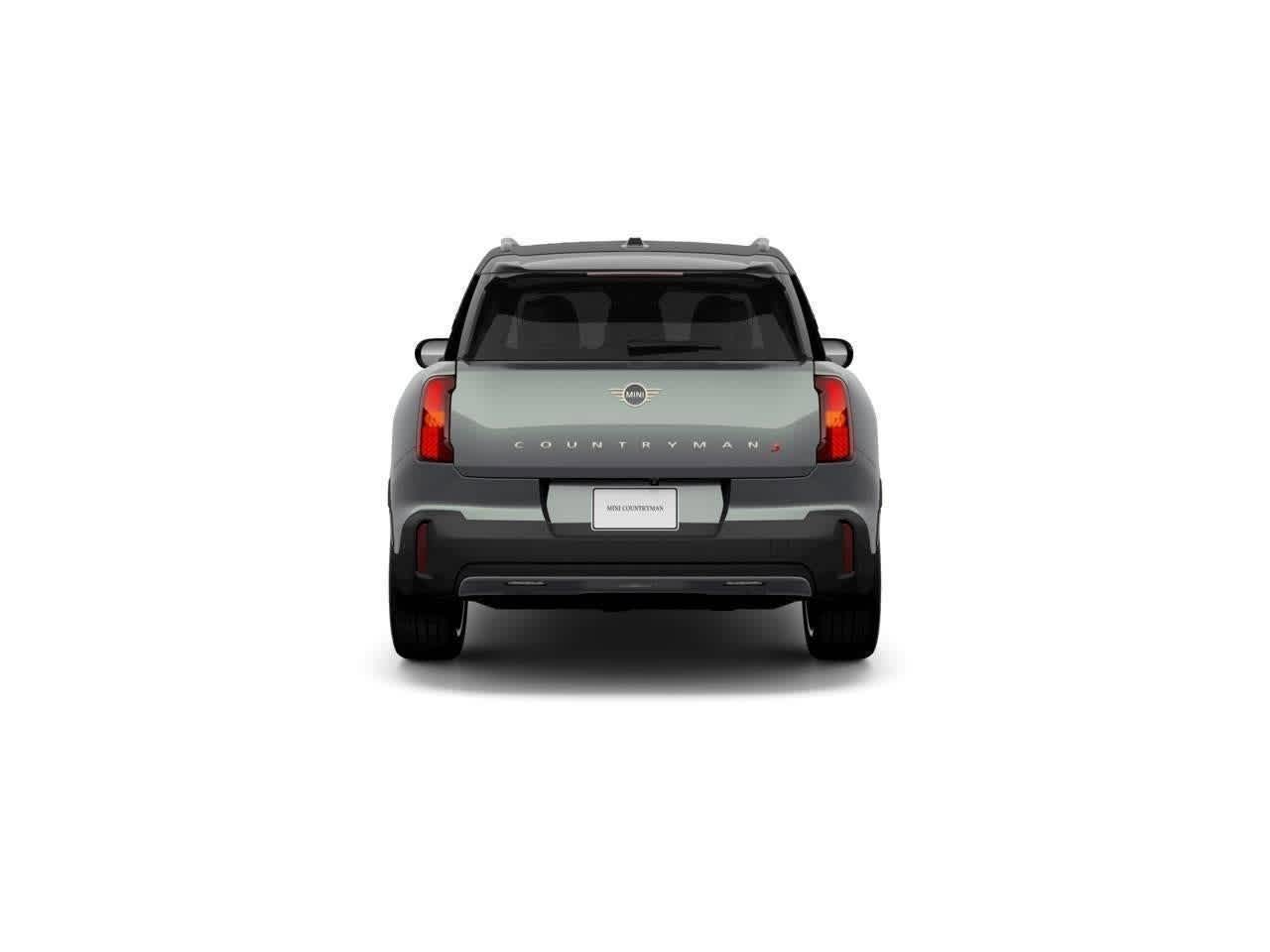 2026 MINI COUNTRYMAN S ALL4